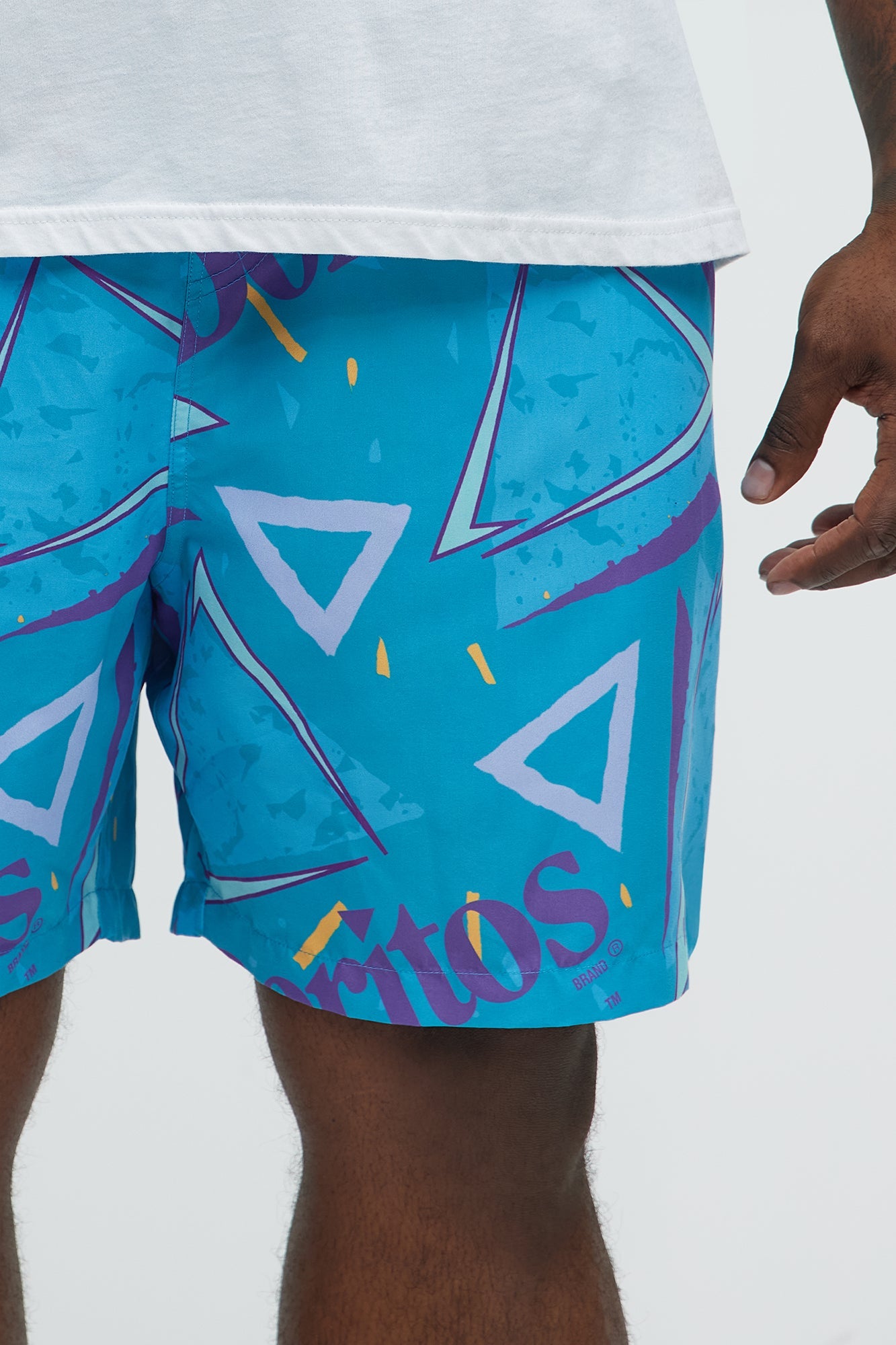 Doritos Surf Swim Classic Trunk - Blue