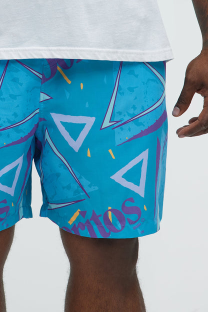 Doritos Surf Swim Classic Trunk - Blue