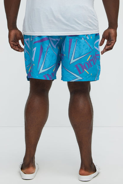 Doritos Surf Swim Classic Trunk - Blue