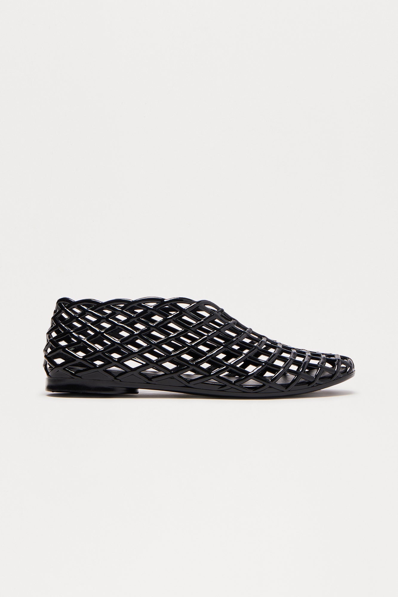 Kye Jelly Flats - Black