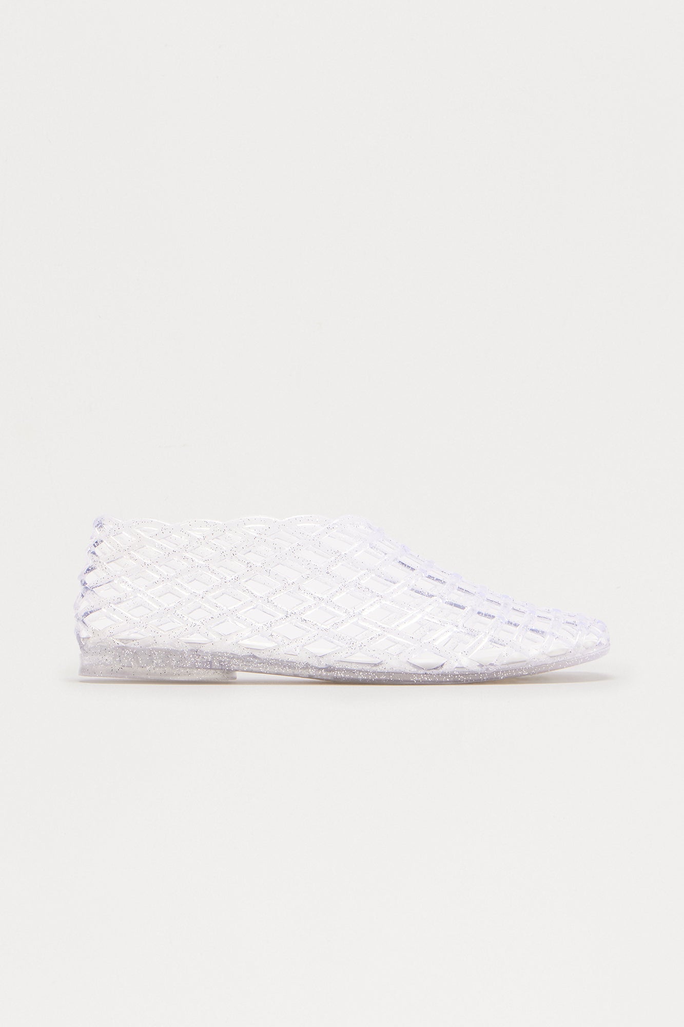 Kye Jelly Flats - Clear