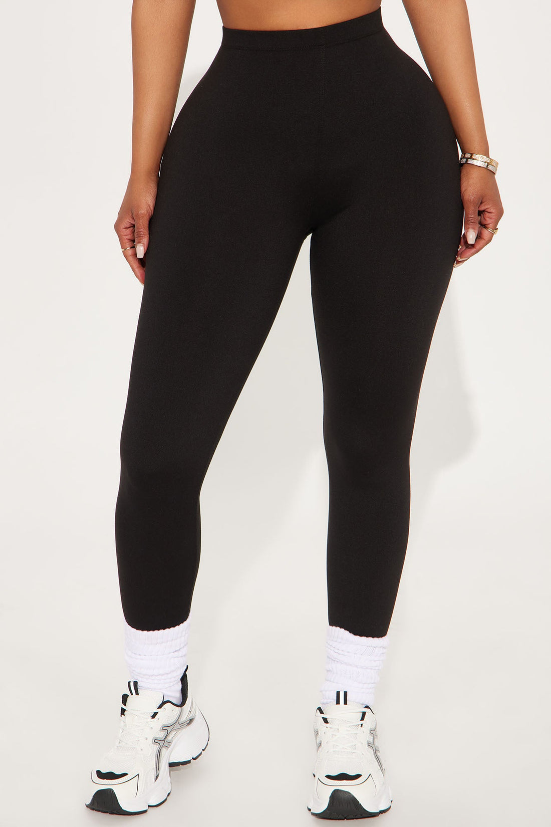 On The Daily Leggings - Black