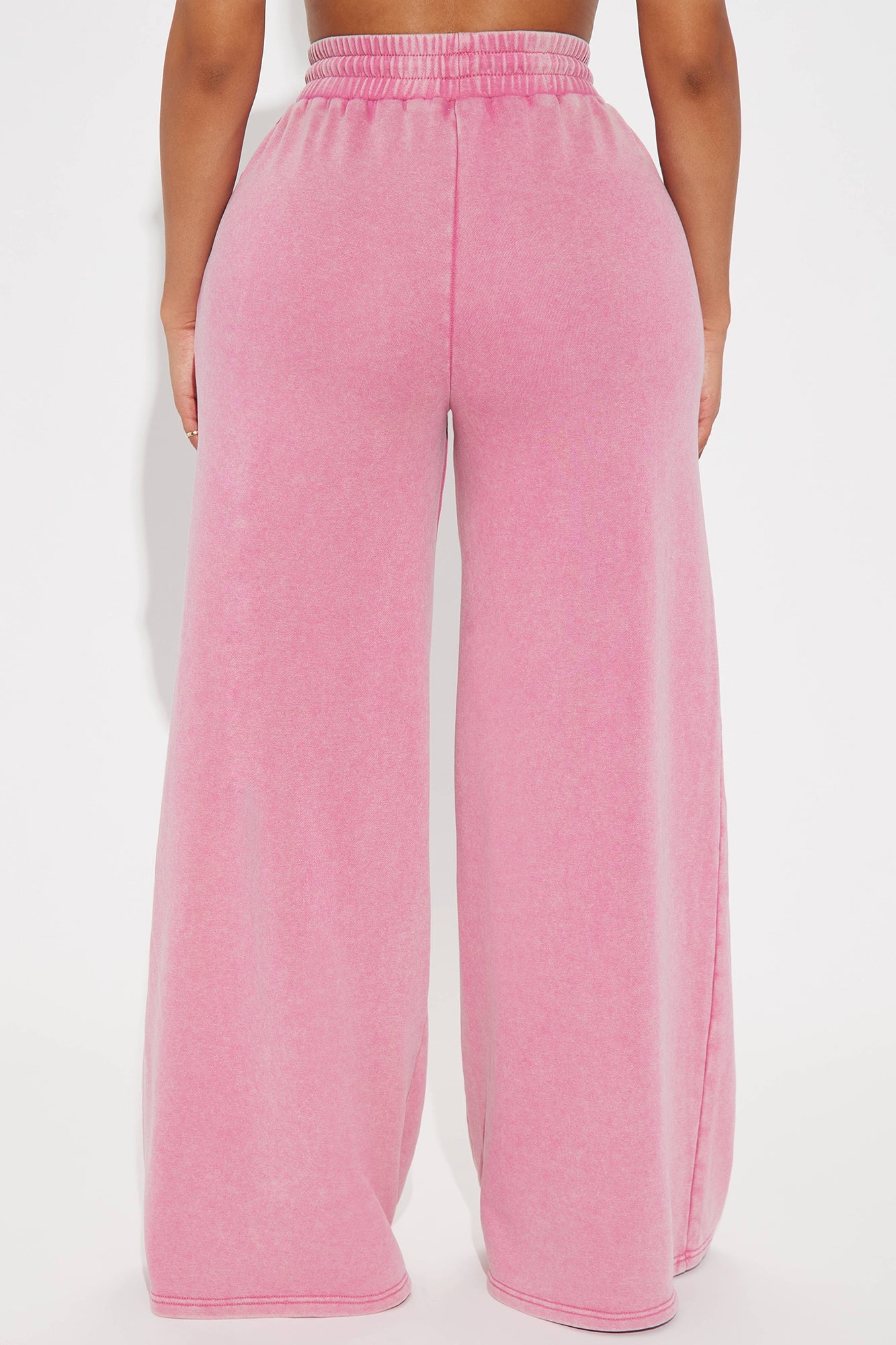 Pay No Attention Lounge Pant - Pink
