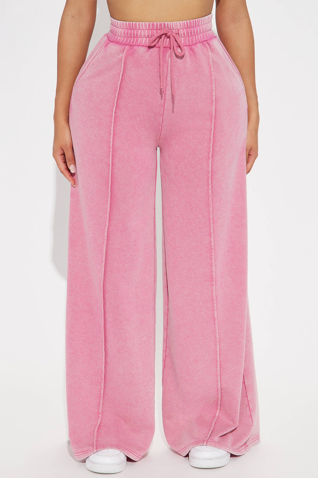Pay No Attention Lounge Pant - Pink