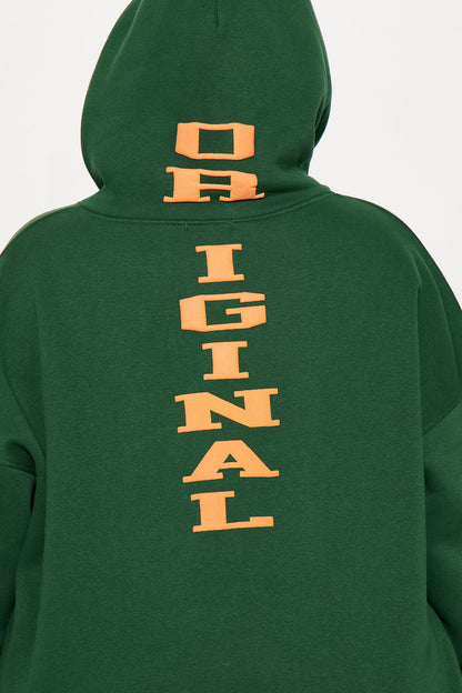 Original Swag Fleece Pant Set - Hunter