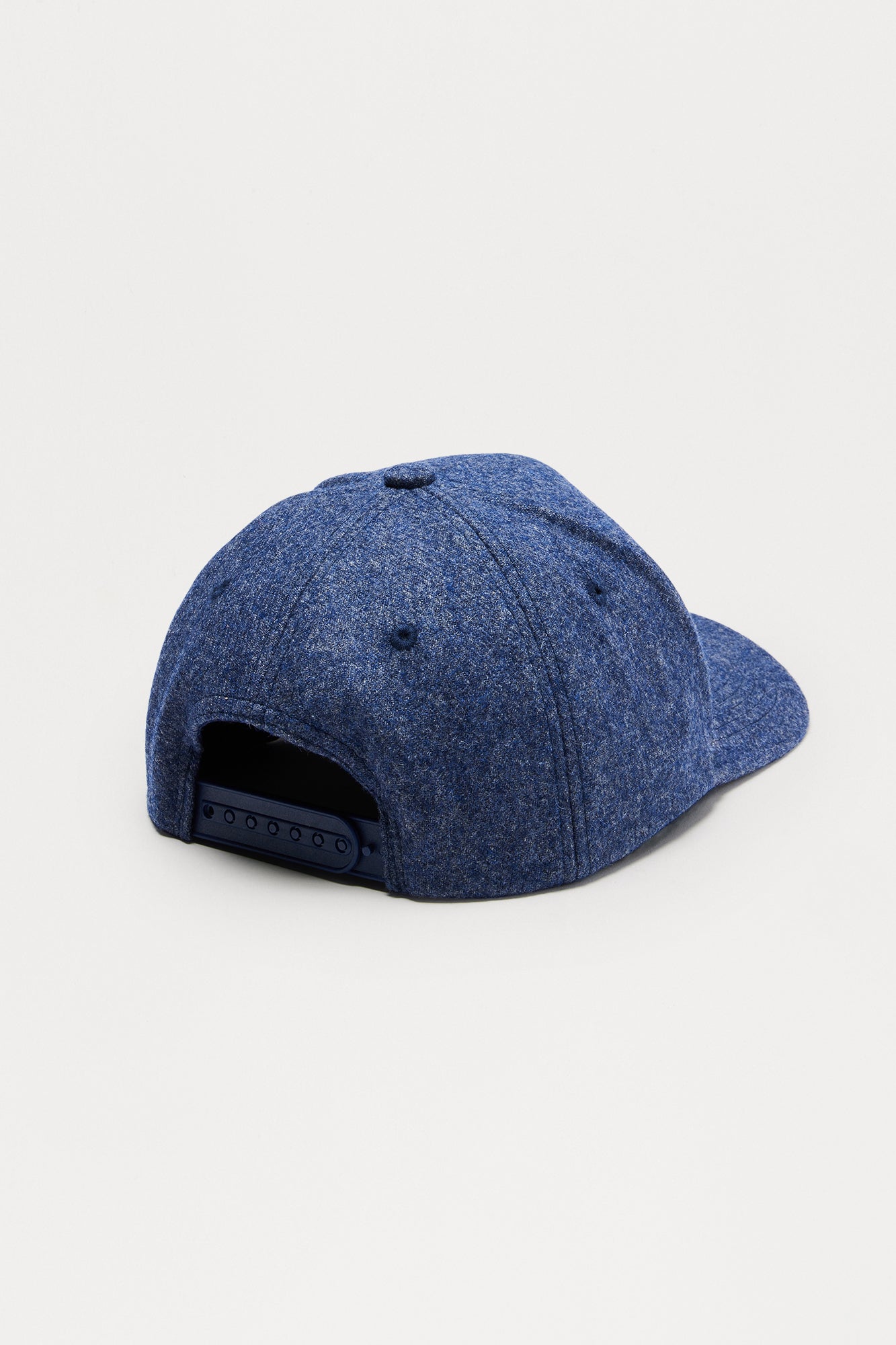 LA Open Snapback Hat - Blue/combo