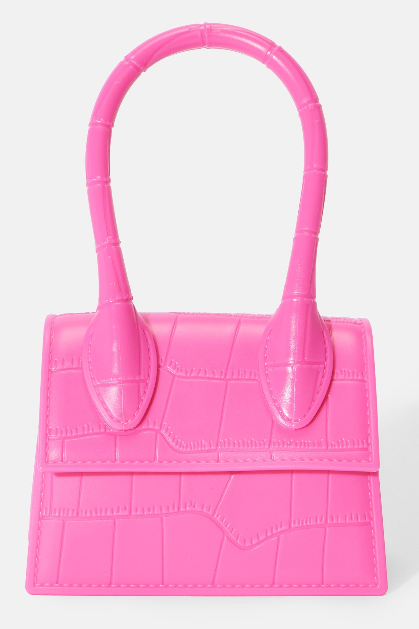 Mini So Chic Crossbody Bag - Fuchsia