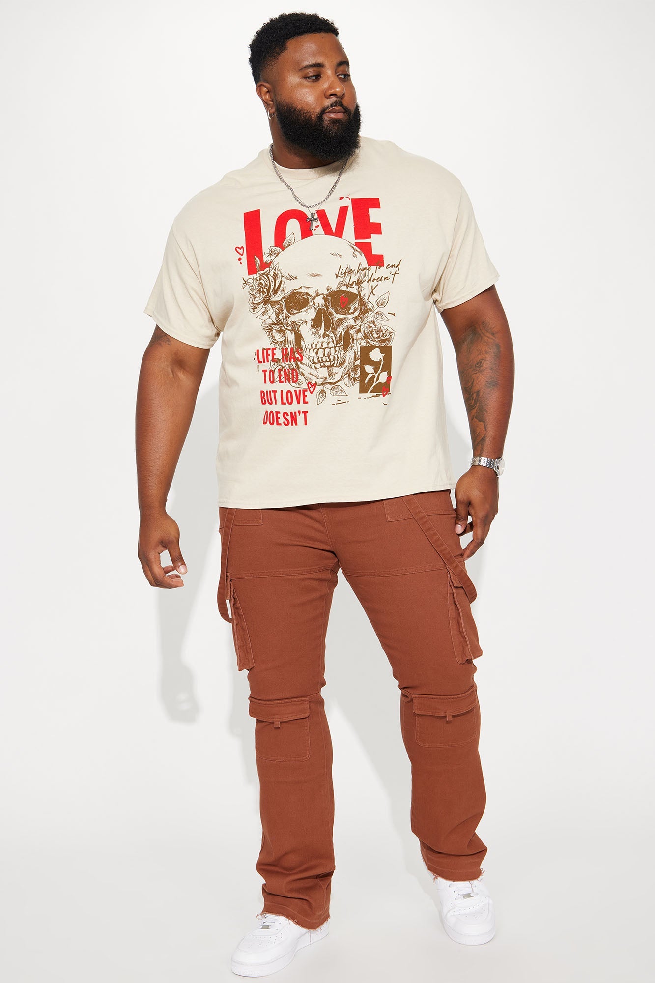 Love Doesn&