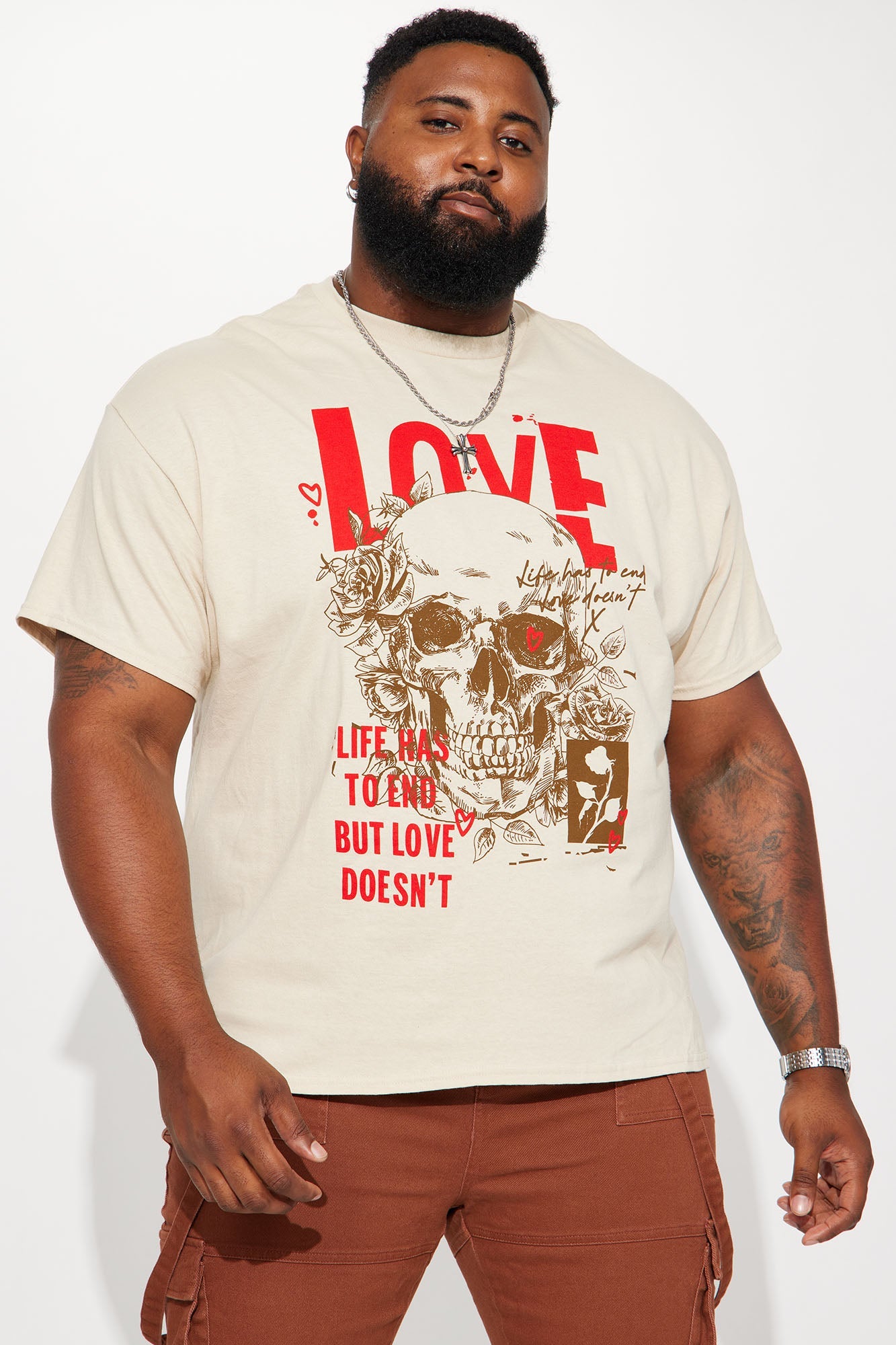 Love Doesn&