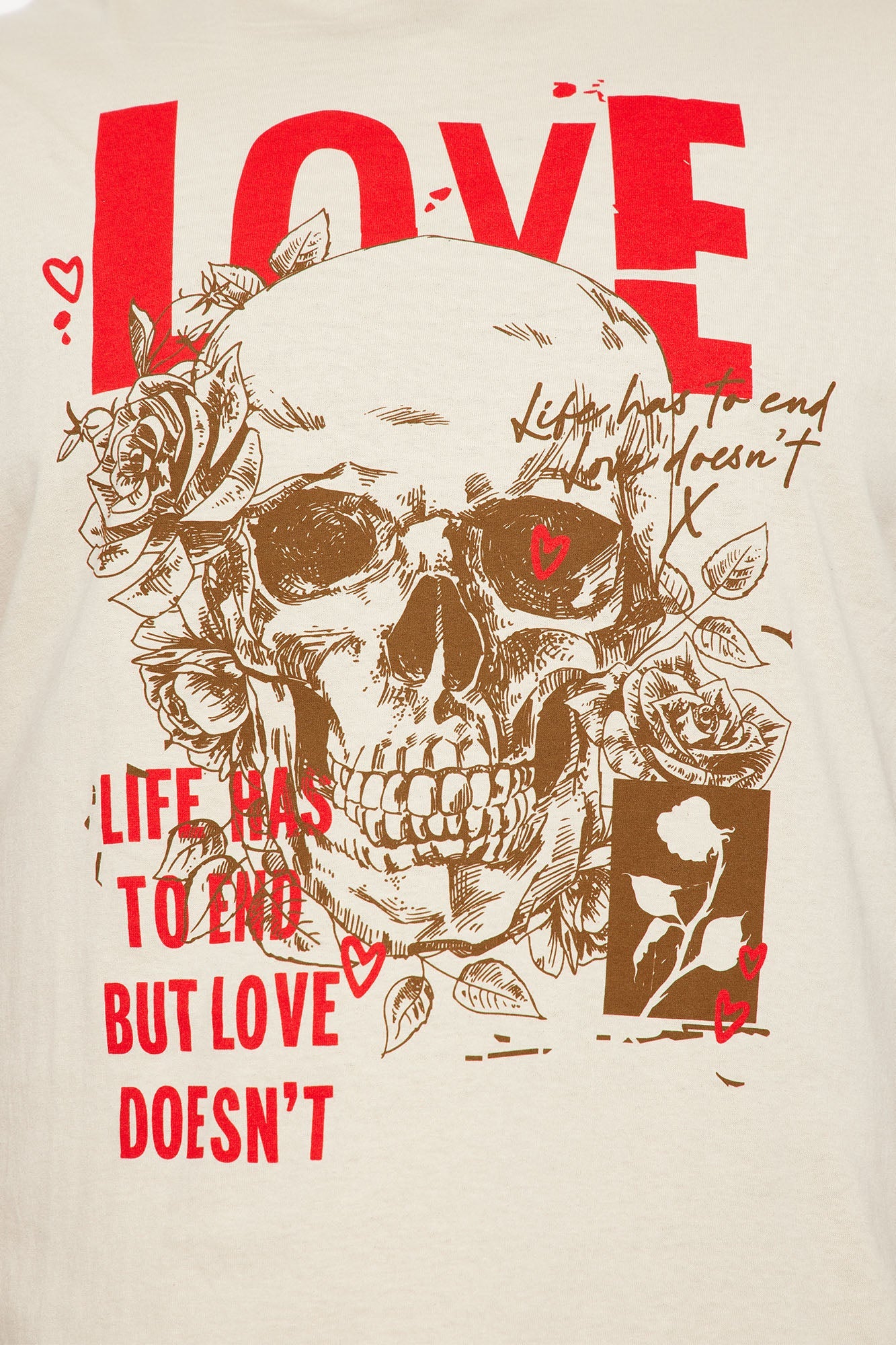 Love Doesn&