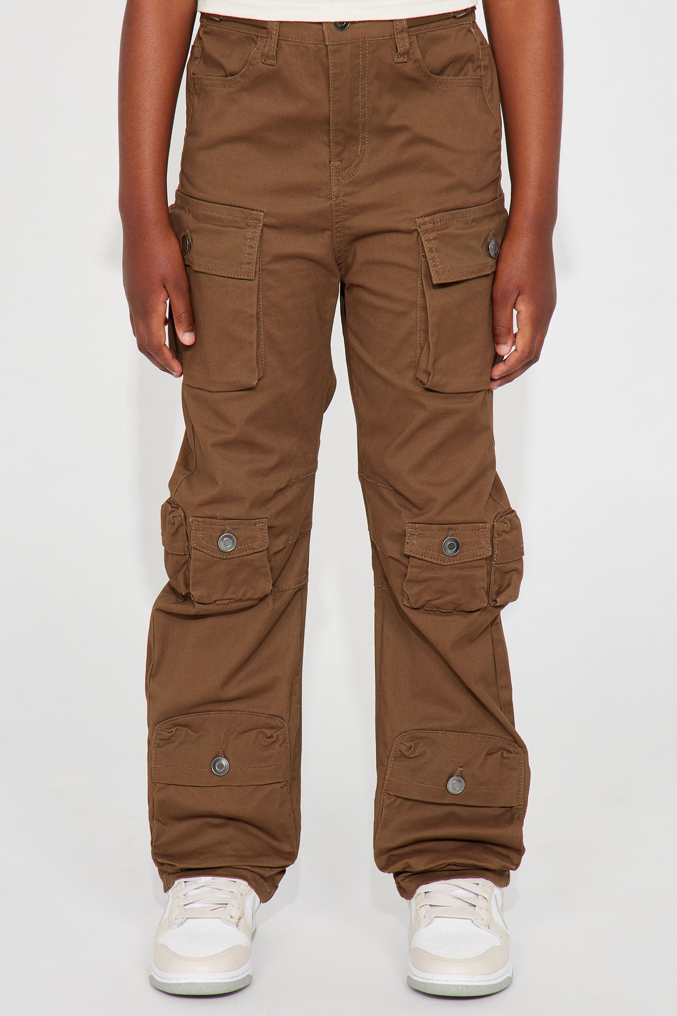 Mini Always Ready Cargo Pant - Olive
