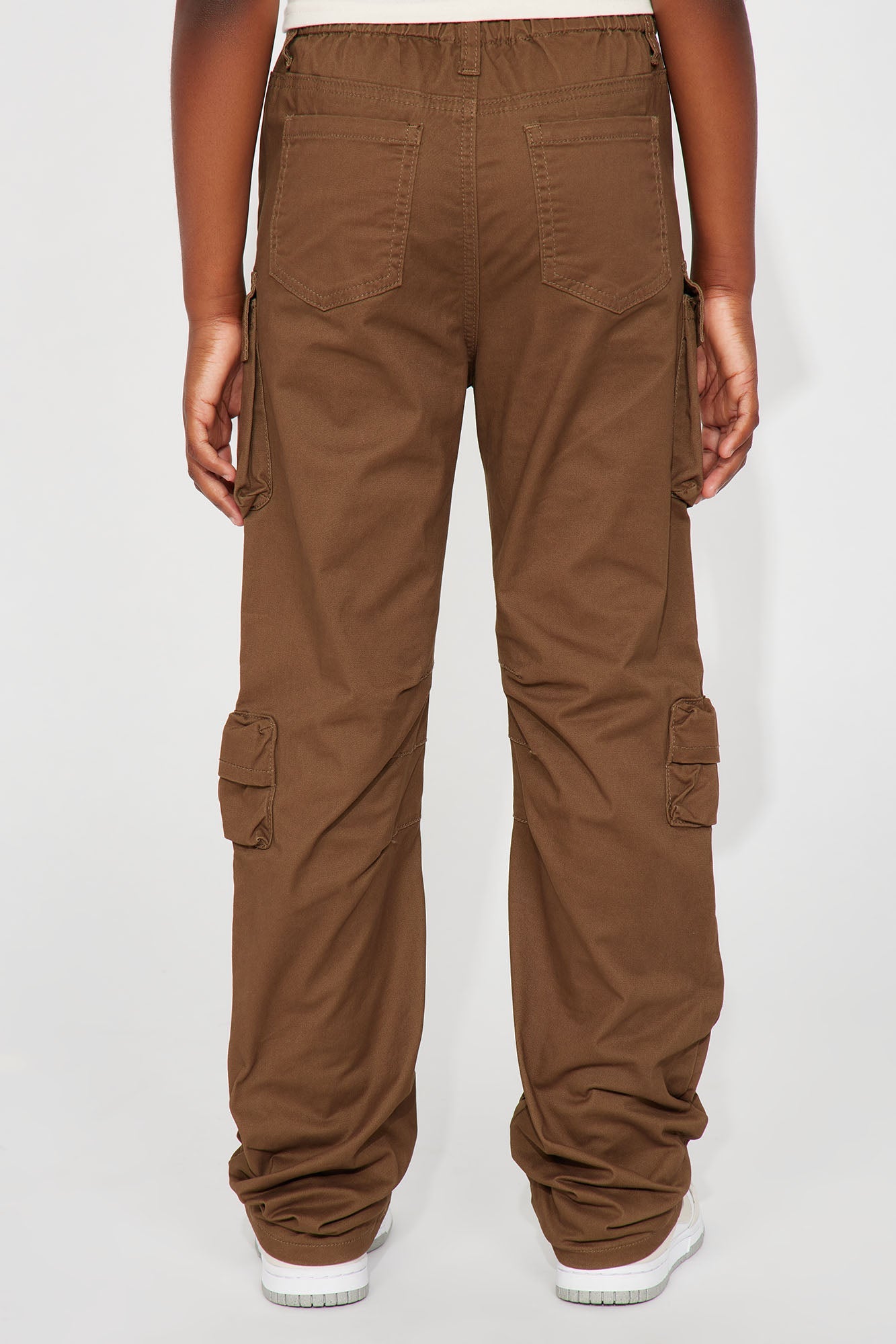 Mini Always Ready Cargo Pant - Olive