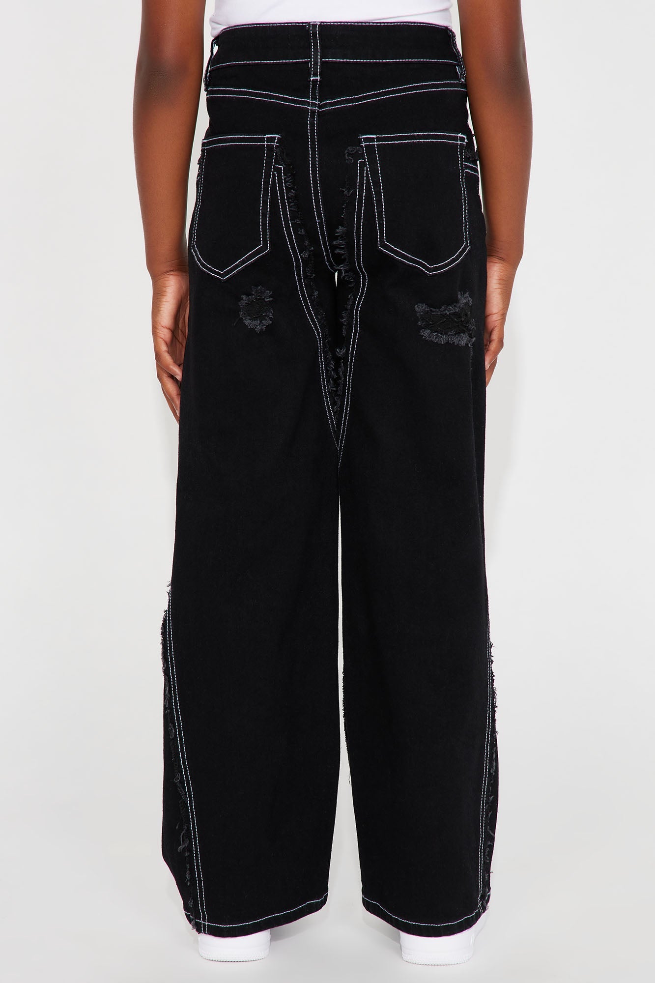 Mini Jackie Has It all Denim Jeans - Black