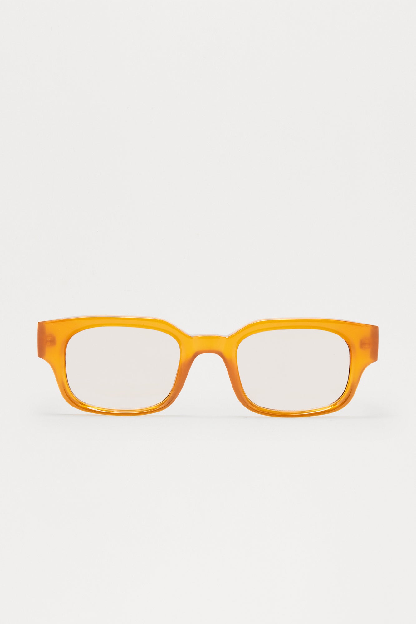 Ninety Sunglasses - Orange