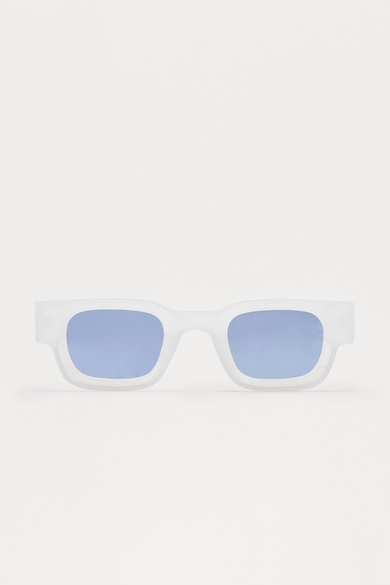 Far Apart Sunglasses - White