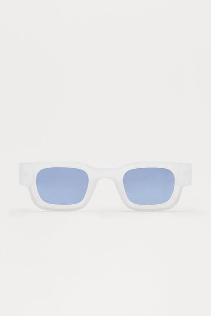 Far Apart Sunglasses - White