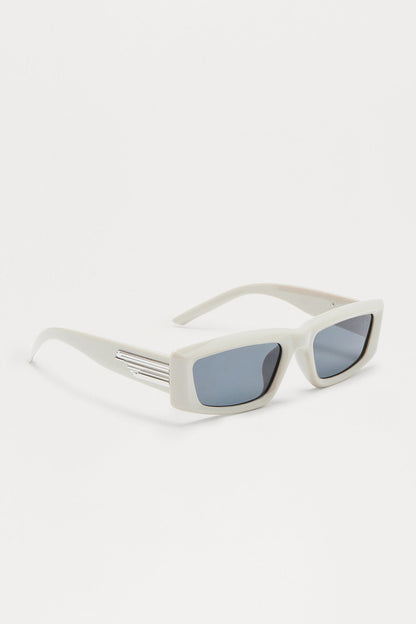 Soft Spot Sunglasses - Taupe