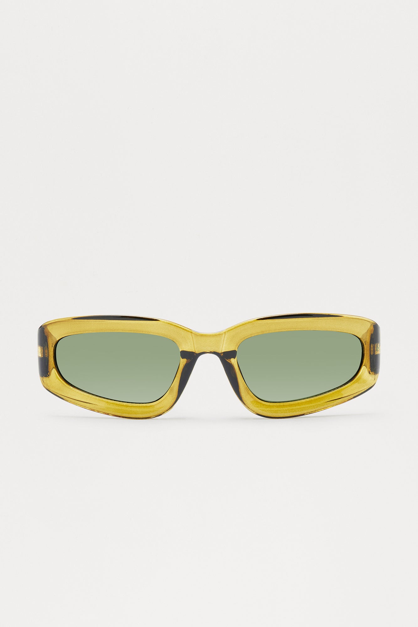 Around The Corner Sunglasses - Olive