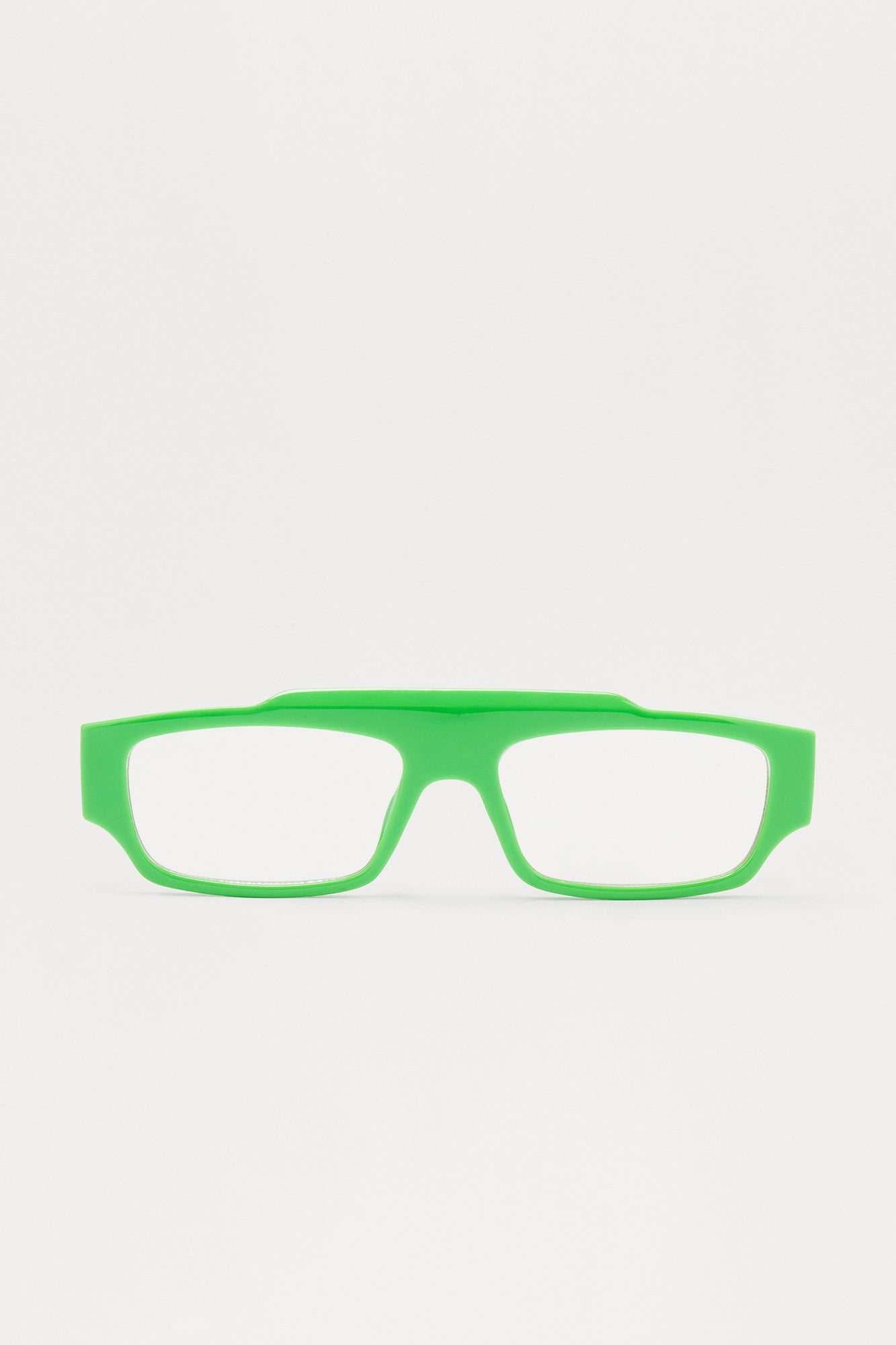 Sunset Square Sunglasses - Green