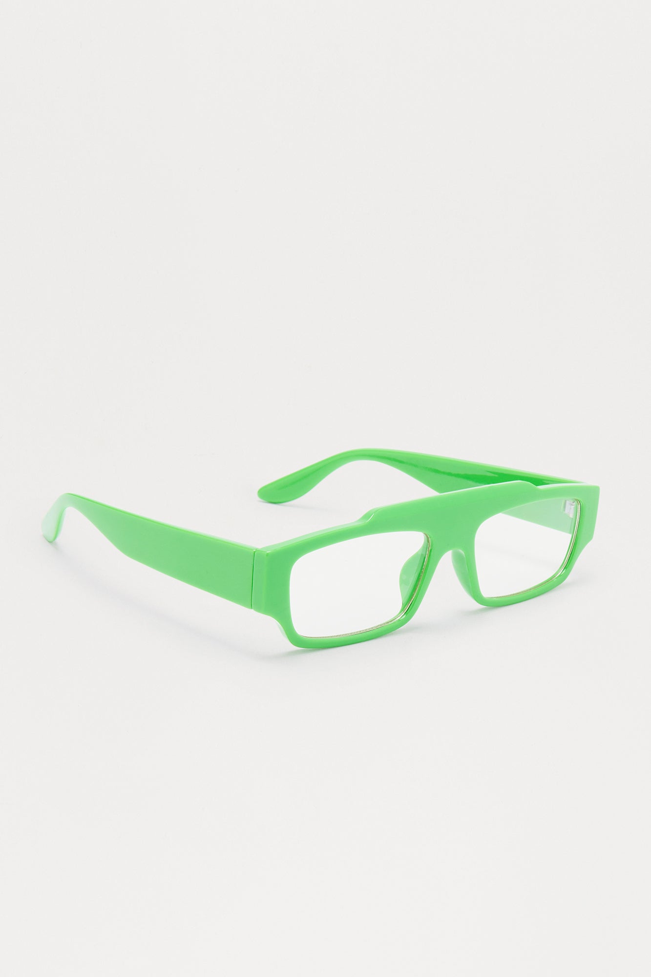 Sunset Square Sunglasses - Green