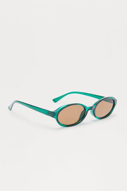 I Know Sunglasses - Green