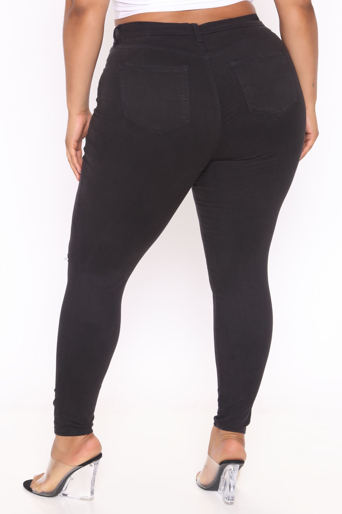 Canopy Jeans - Black