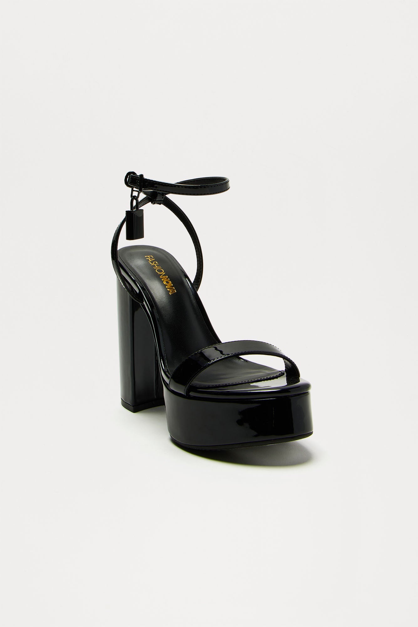 Never Average Heels - Black