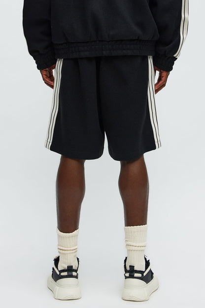 Tyson Resort Relaxed Shorts - Black