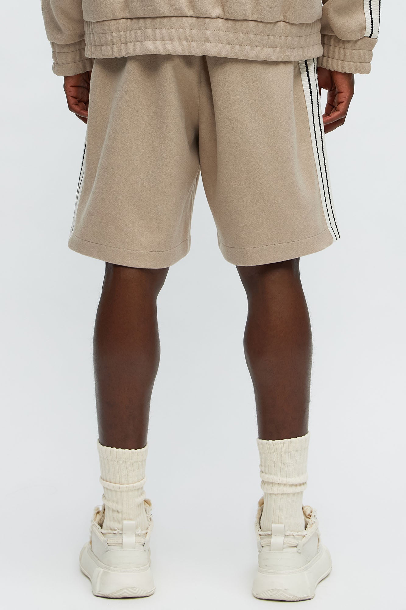 Tyson Resort Relaxed Shorts - Tan