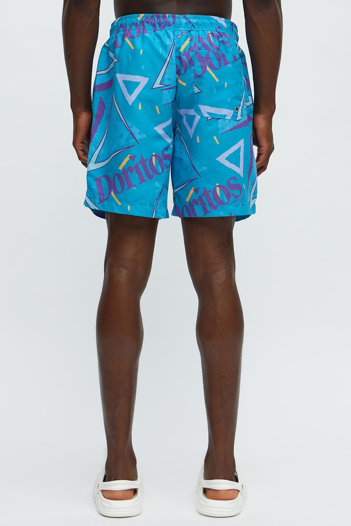 Doritos Surf Swim Classic Trunk - Blue