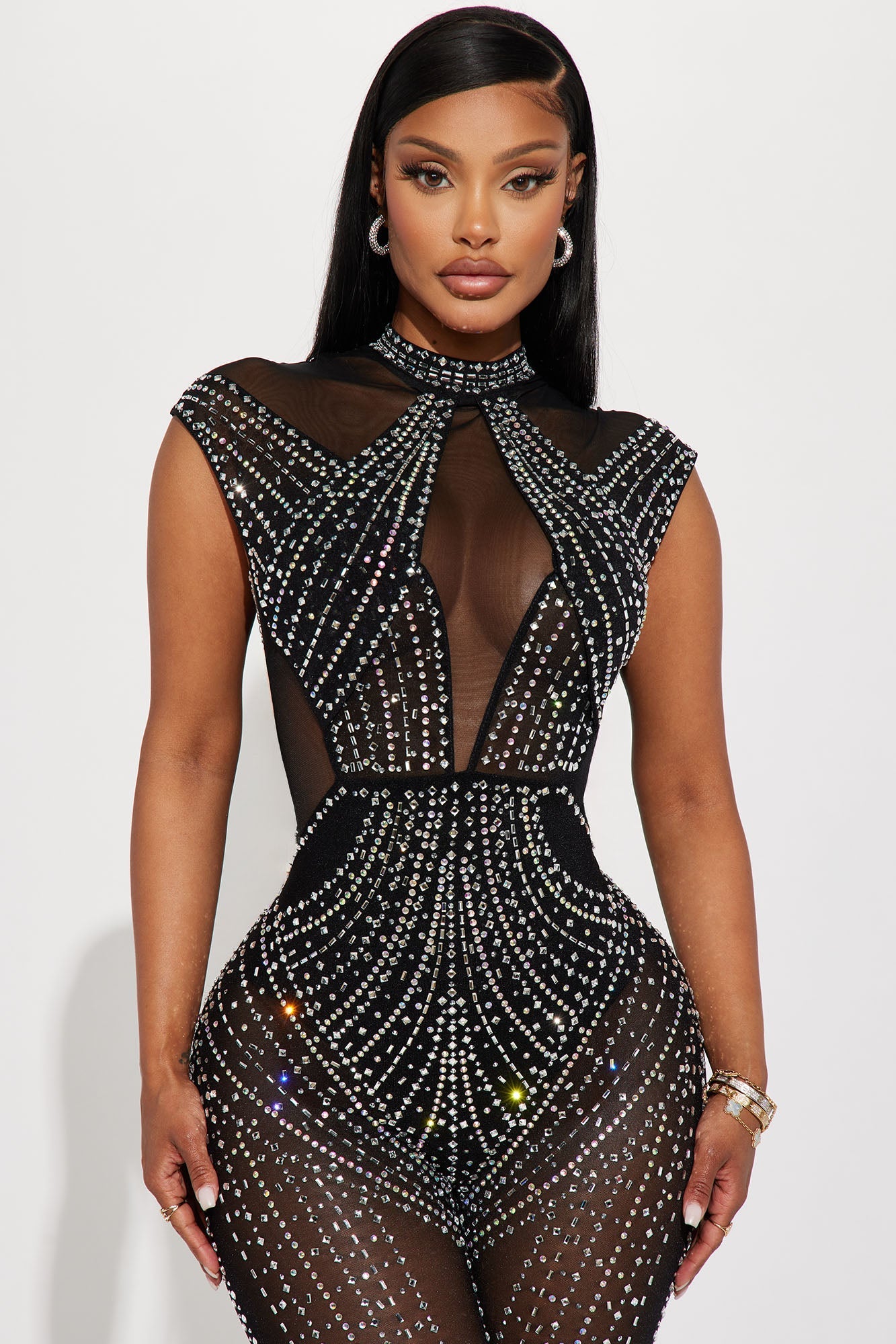 Yara Jumpsuit - Black