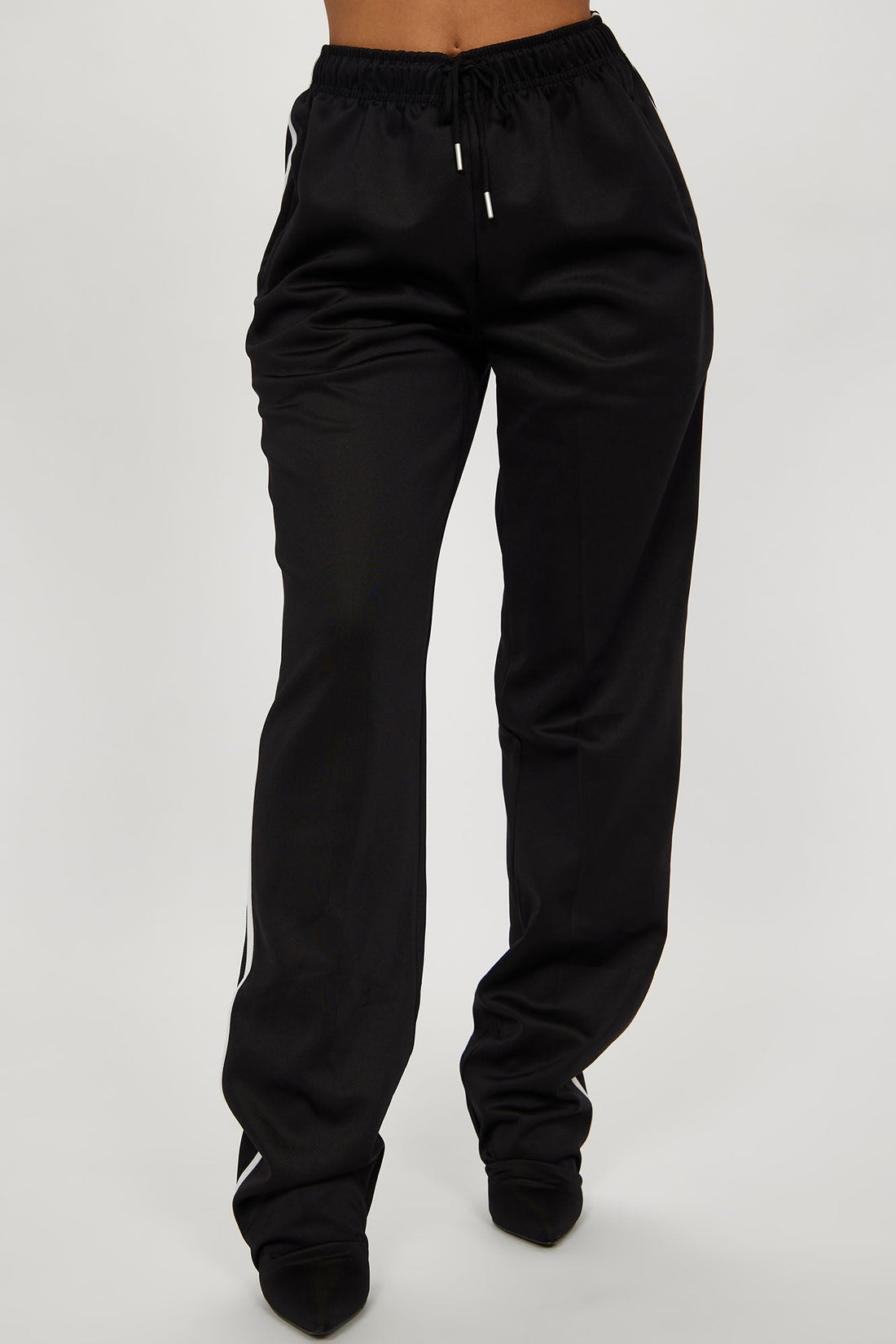 Lovisa Heeled Pant Boot - Black