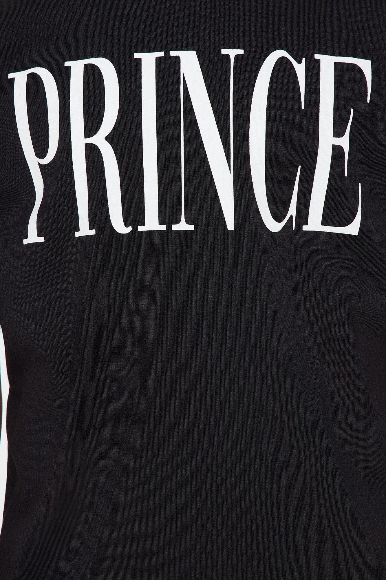 Family Goals Mini Prince Short Set - Black