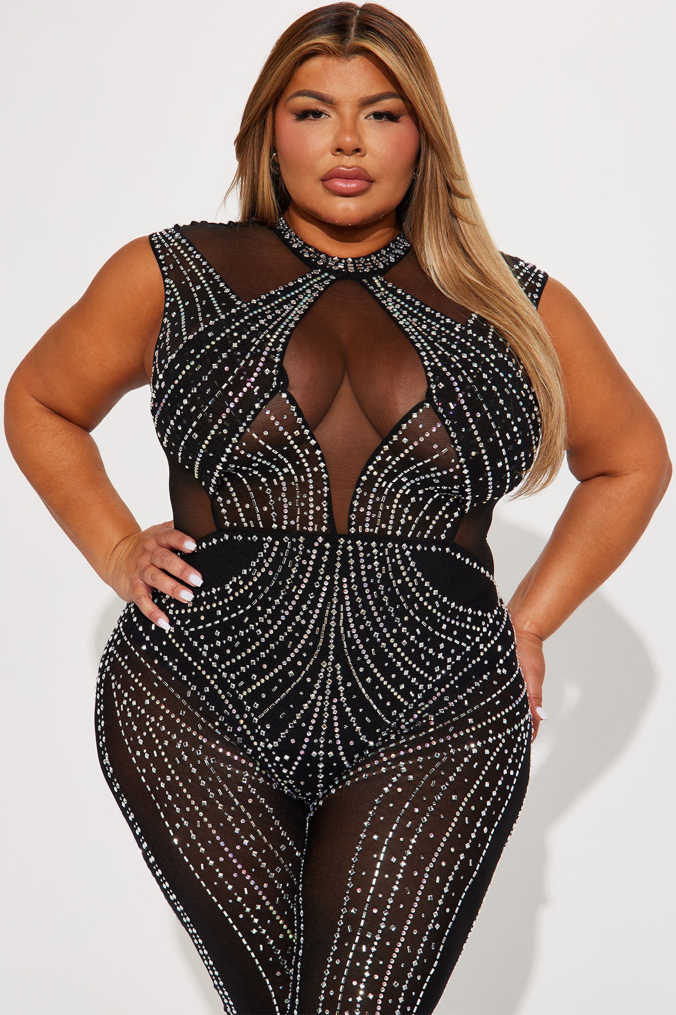 Yara Jumpsuit - Black