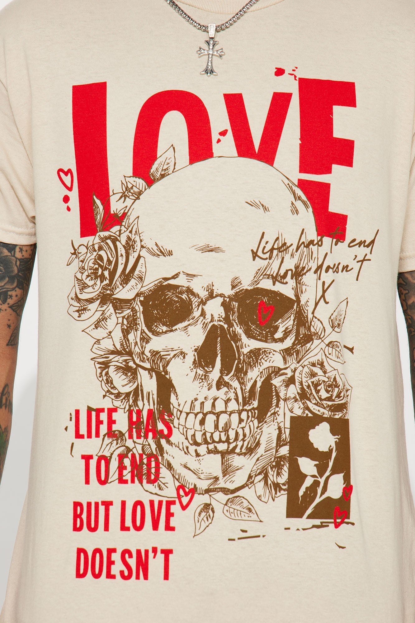 Love Doesn&