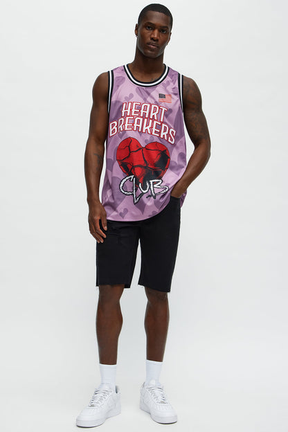 Earl Denim Shorts - Black