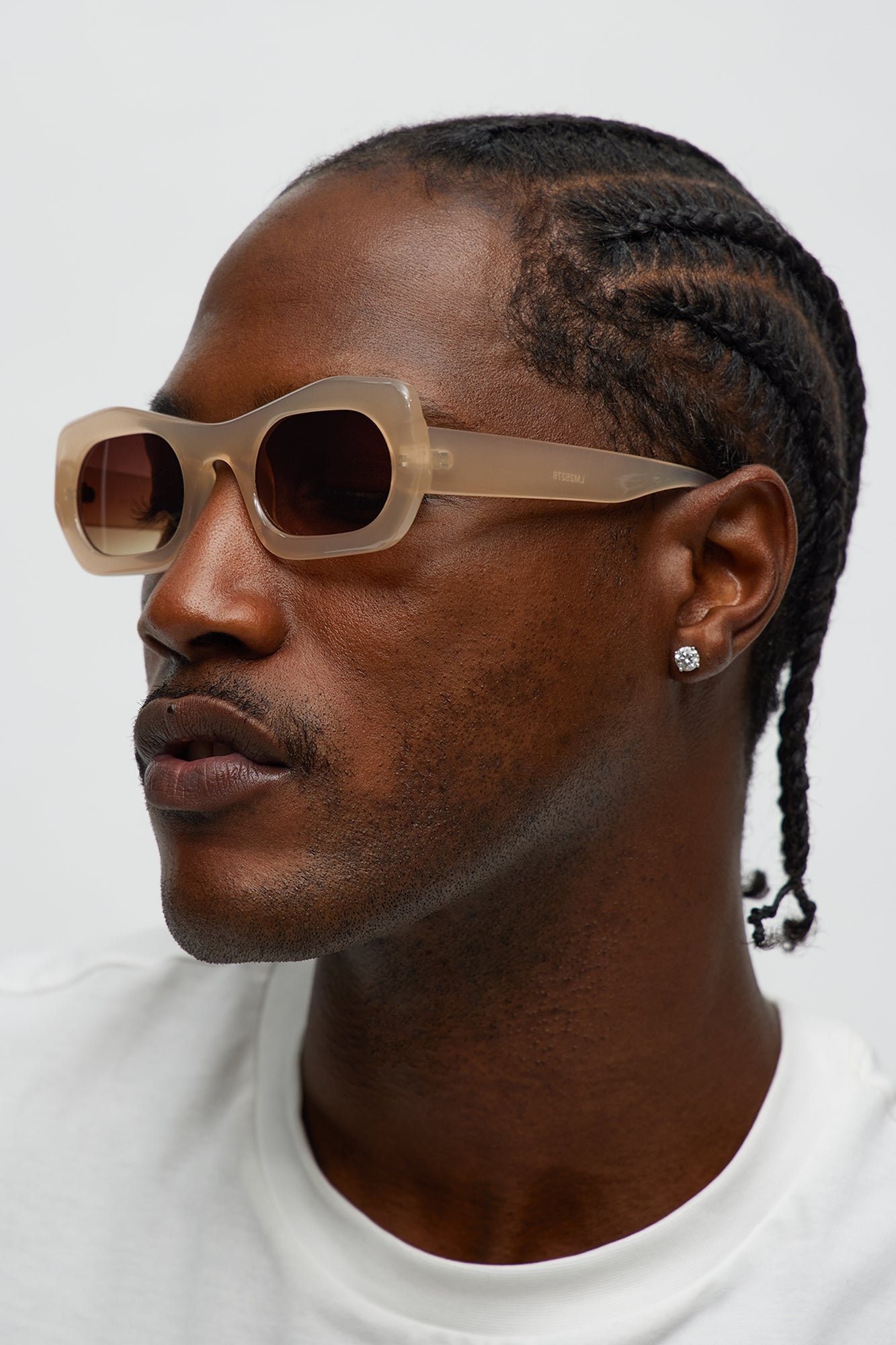 Soft Dreams Sunglasses - Brown