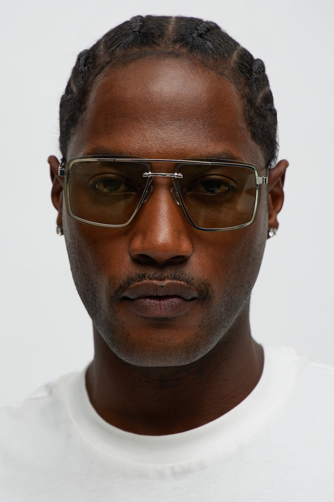 Big Dreams Sunglasses - Silver