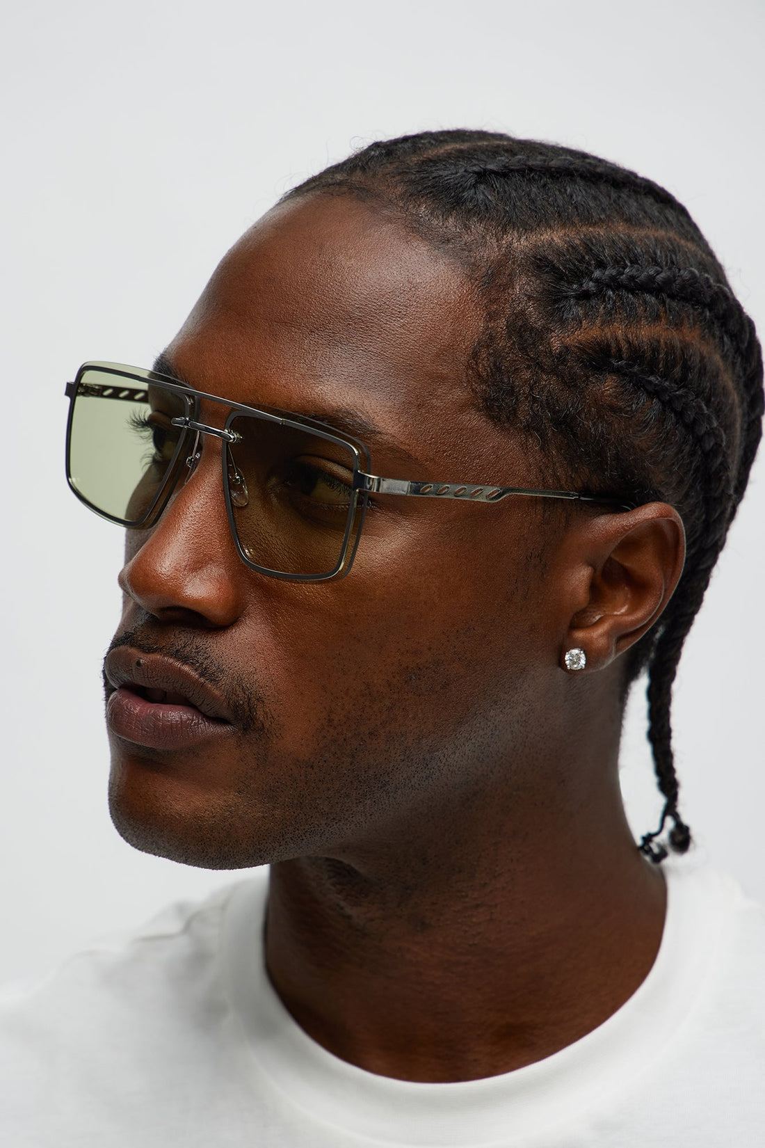 Big Dreams Sunglasses - Silver