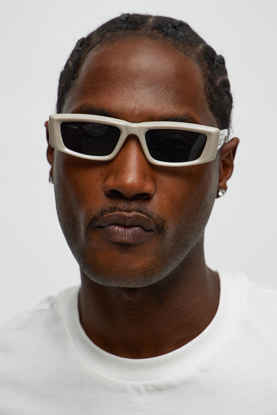 Soft Spot Sunglasses - Taupe