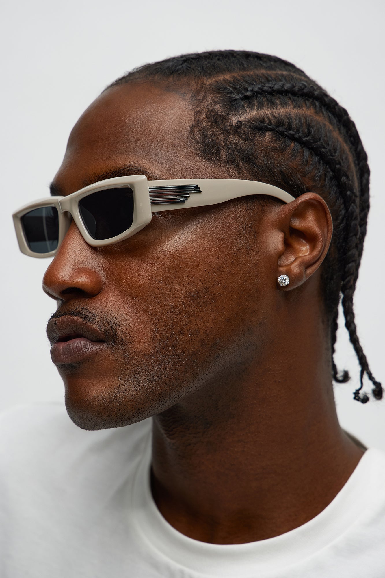 Soft Spot Sunglasses - Taupe