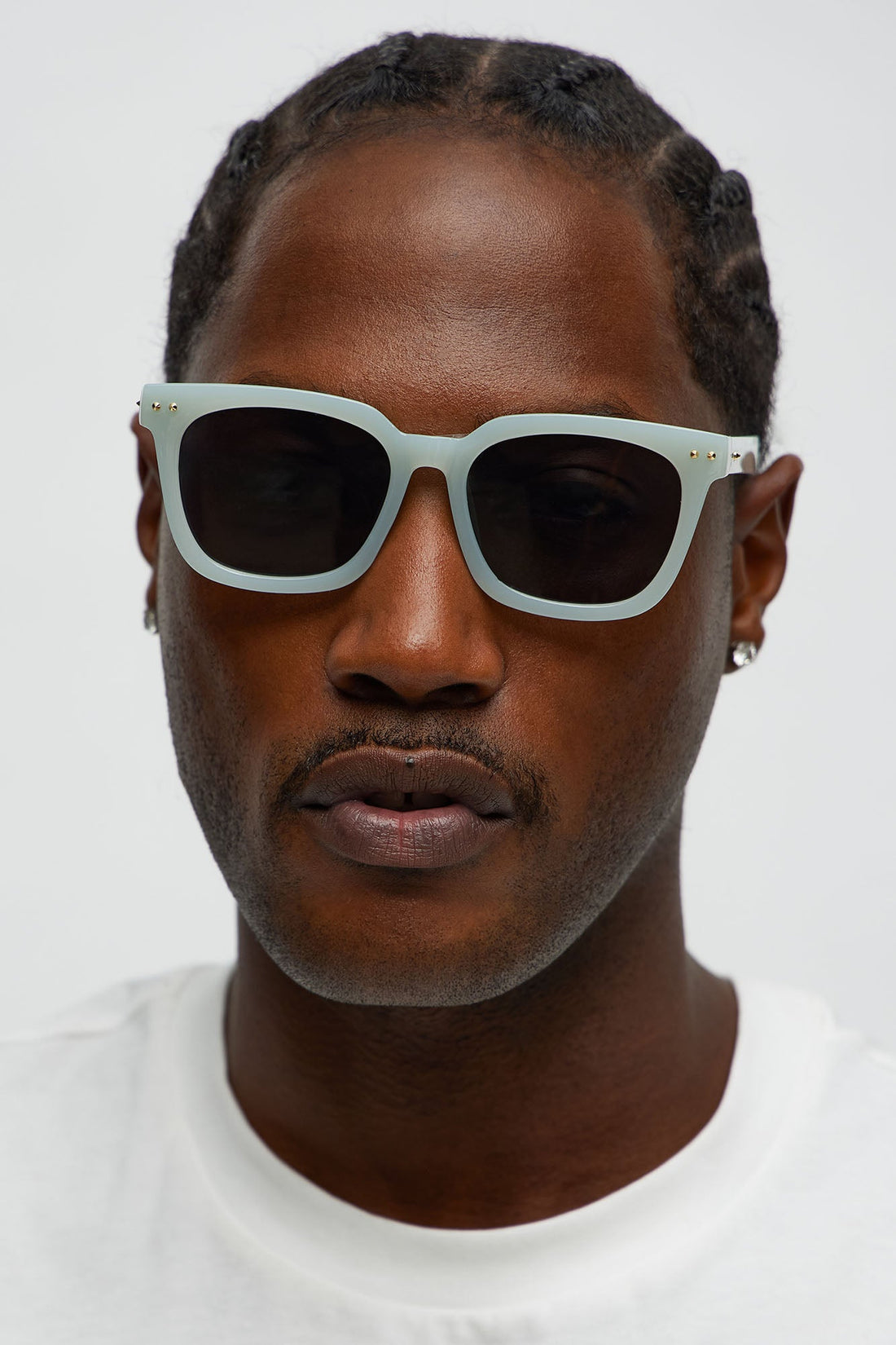 Beyond The Corner Sunglasses - Green