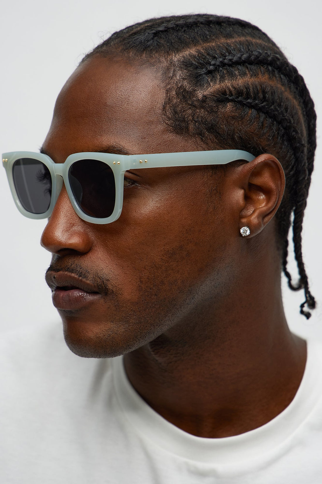 Beyond The Corner Sunglasses - Green