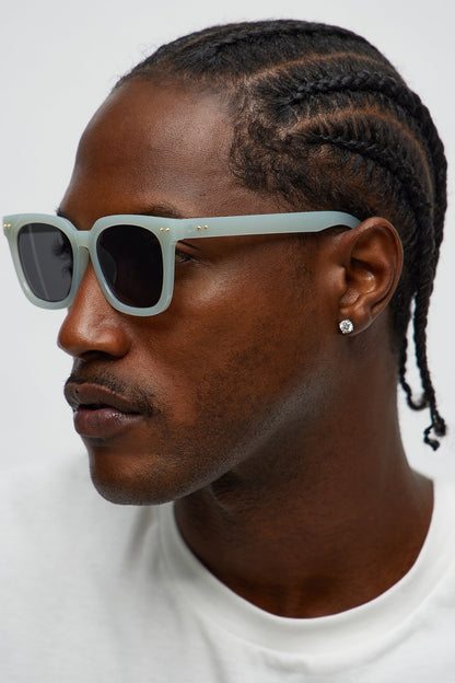 Beyond The Corner Sunglasses - Green