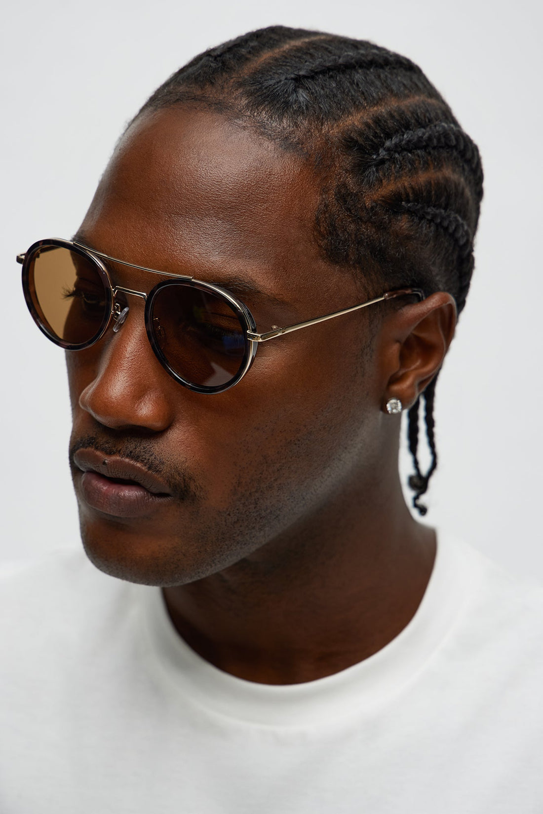 Vetro Sunglasses - Tortoise
