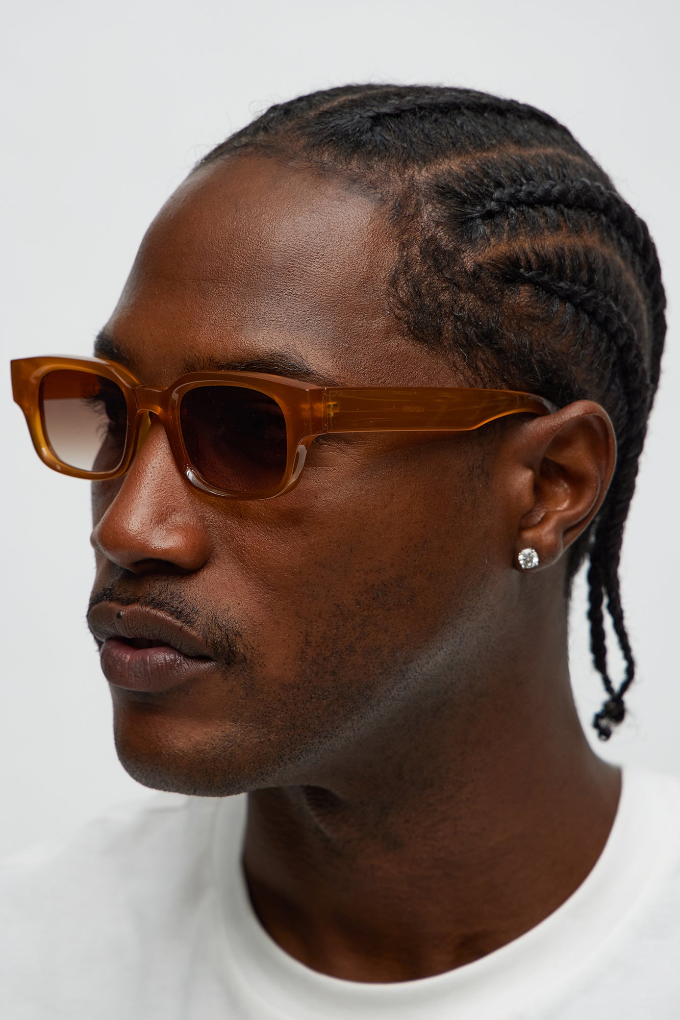 Ninety Sunglasses - Orange