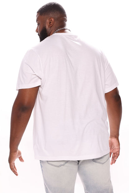 Classic Lightweight Tee - White