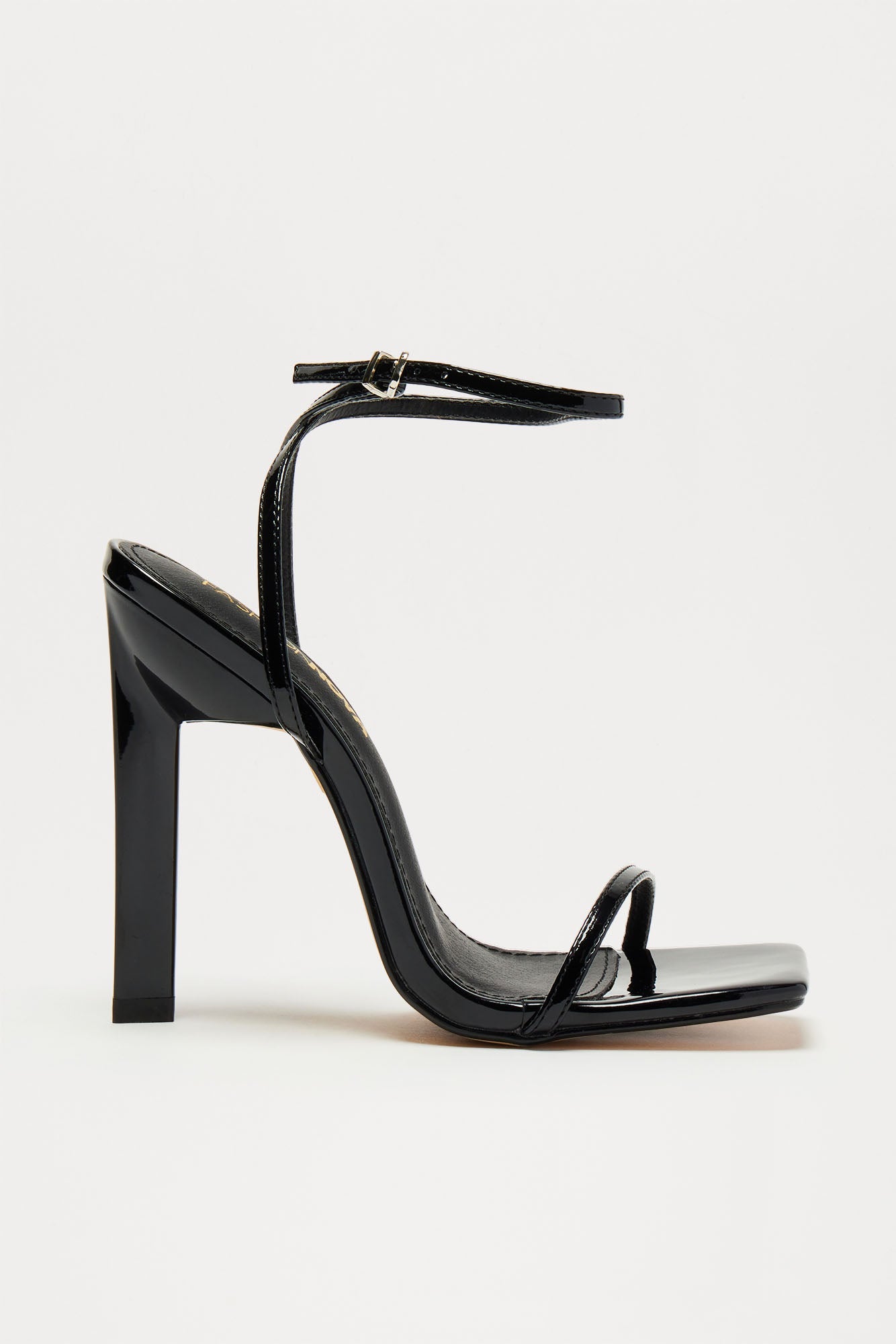Outta Your Comfort Zone Heels - Black