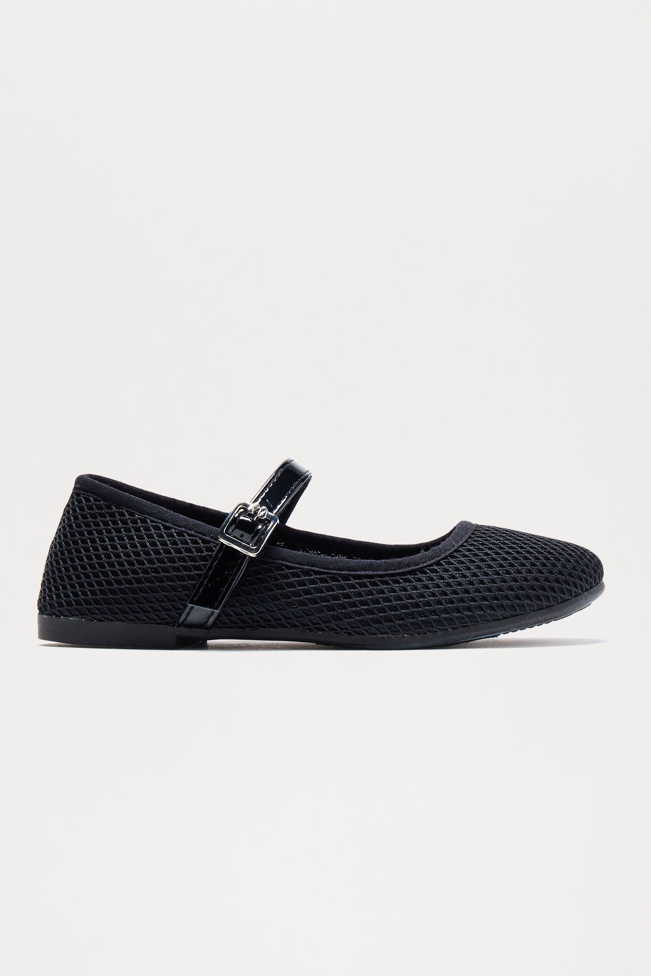 Mini Taryn Flats - Black