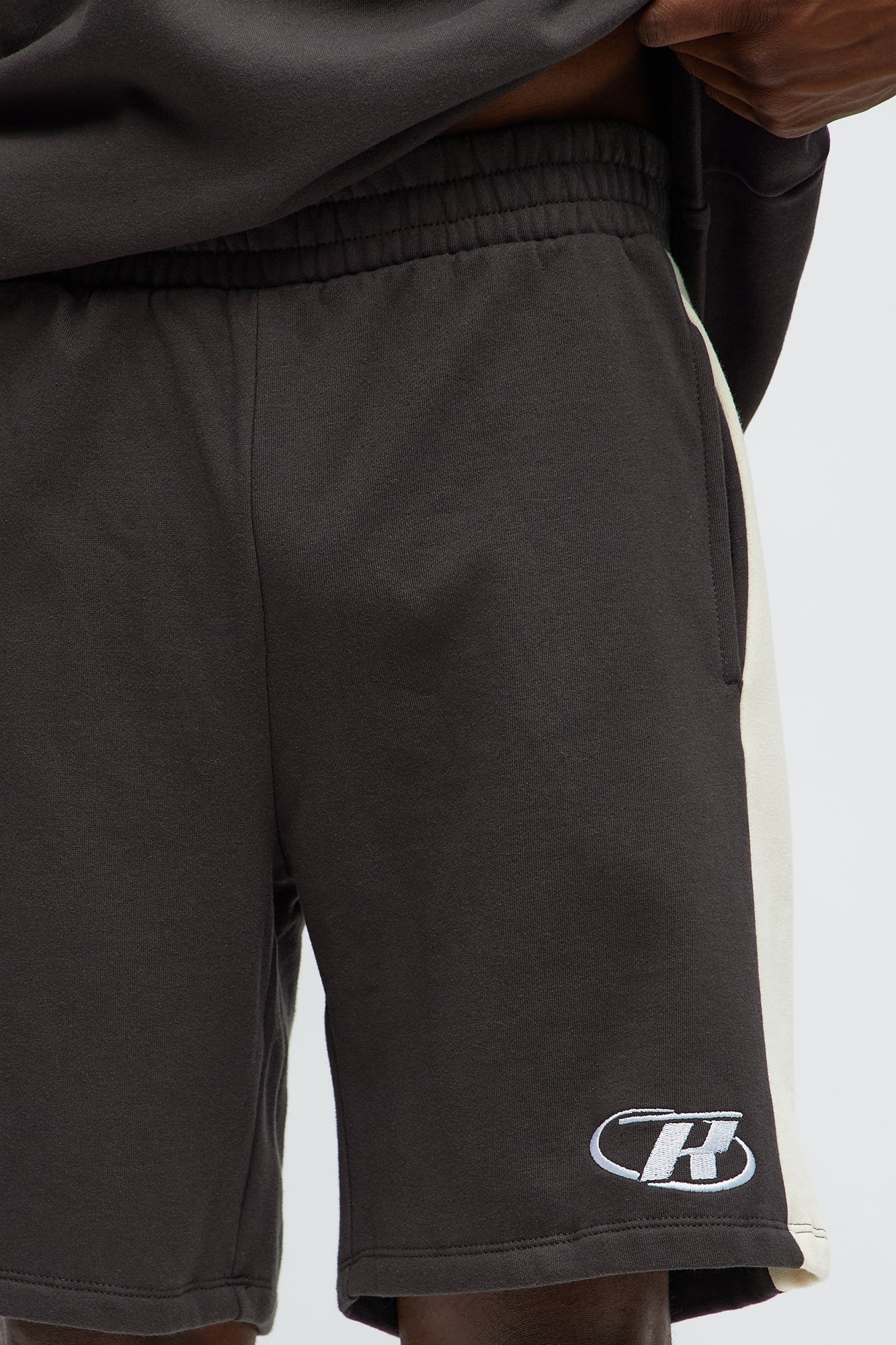 Rook Sweatshorts - Grey